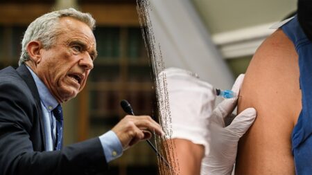 RFK Jr cancels 0 million in mRNA research, HHS to prioritize ‘safer’ vaccine alternatives