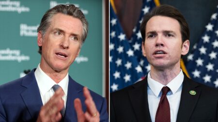 GOP congressman vows ‘all options are on the table’ to stop US-wide redistricting war