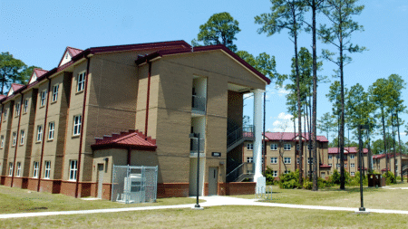 Fort Stewart in Georgia on lockdown due to ‘active shooter incident,’ with injuries reported