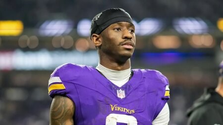 Vikings star wide receiver Jordan Addison receives three-game suspension for personal conduct violation