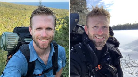 Minnesota hiker vanishes in Wyoming’s Bighorn Mountains, leaving wife ‘trying to stay strong’ for their kids