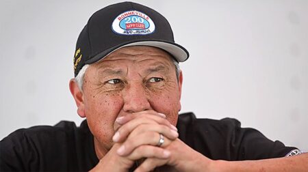 Veteran driver Chris Raschke dies after losing control at 283 mph during record attempt at Utah salt flats
