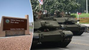 Texas soldier with top security clearance charged with attempting to pass sensitive tank data to Russia: DOJ
