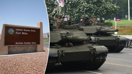 Texas soldier with top security clearance charged with attempting to pass sensitive tank data to Russia: DOJ