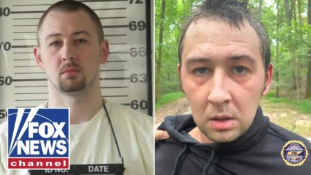 BREAKING: Tennessee quadruple murder suspect captured, arrested