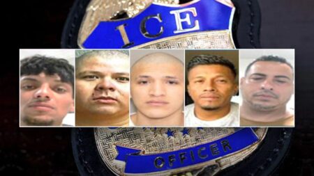 Trump administration arrests ‘worst of the worst’ criminal illegal immigrants in enforcement sweep