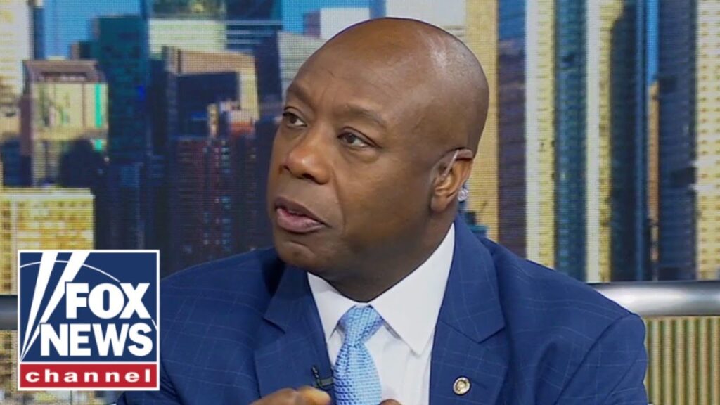 I can’t IMAGINE a worse decision than this: Sen. Scott