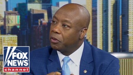 I can’t IMAGINE a worse decision than this: Sen. Scott
