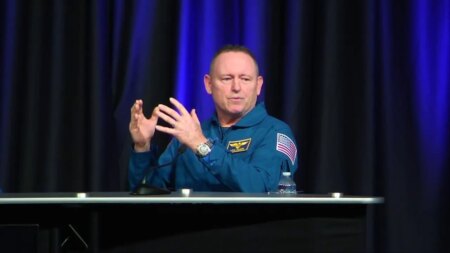 NASA announces retirement of veteran astronaut Butch Wilmore after 25 years of service