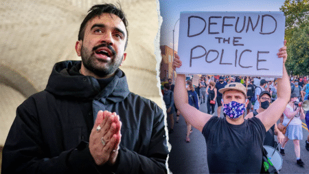Zohran Mamdani spending big on private security despite earlier calls to defund police