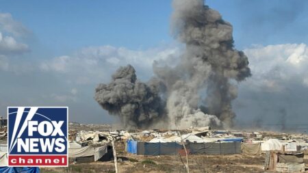 BREAKING: Netanyahu reportedly approves plan to occupy Gaza