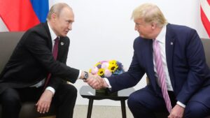 Trump-Putin meeting agreed upon ‘in principle,’ Kremlin aide indicates