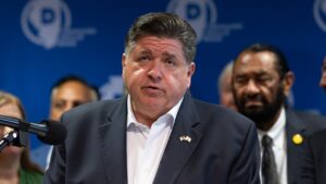 Dem governor defies FBI: ‘Unwelcome’ to pursue Texas Democratic lawmakers