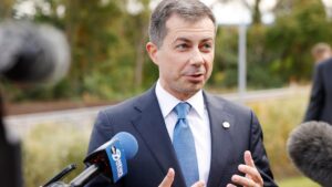 Pete Buttigieg doubles-down on questioning fairness of trans athletes in women’s sports