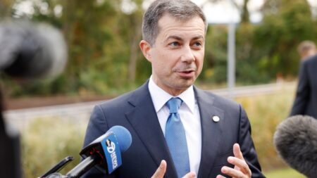 Pete Buttigieg doubles-down on questioning fairness of trans athletes in women’s sports