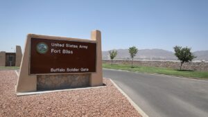 Pentagon announces massive migrant detention facility at Fort Bliss in Texas with 5,000 beds