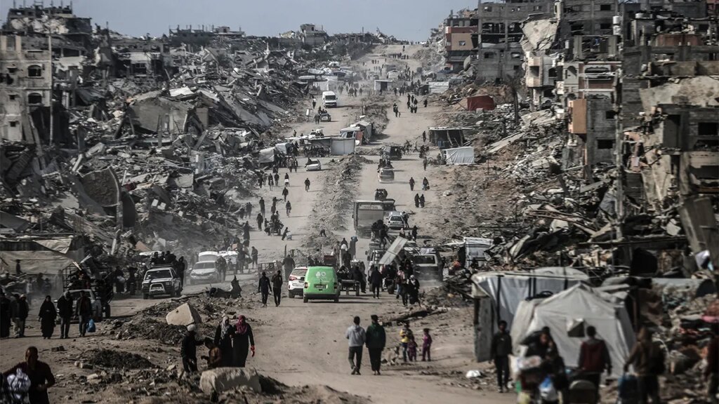 Israel Security Cabinet approves plan to occupy Gaza City