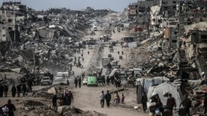 Israel Security Cabinet approves plan to occupy Gaza City
