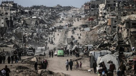 Israel Security Cabinet approves plan to occupy Gaza City