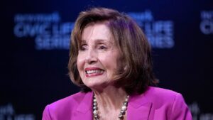 Nancy Pelosi says sex changes for trans kids is something she’s working for ‘at the national level’