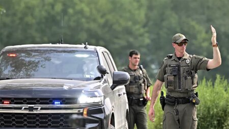 Suspect who ‘ambushed’ 2 Pennsylvania state troopers identified after being shot and killed