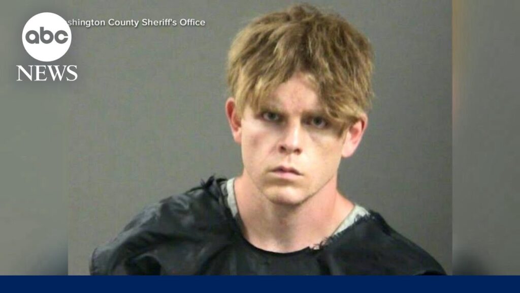 Teacher arrested for Arkansas double murder while getting haircut: Police