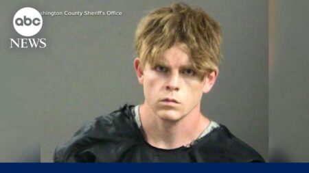 Teacher arrested for Arkansas double murder while getting haircut: Police