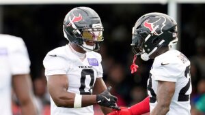 Texans get positive update after star CJ Gardner-Johnson’s injury scare: report