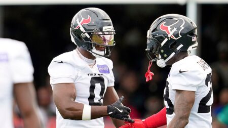 Texans get positive update after star CJ Gardner-Johnson’s injury scare: report