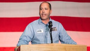Georgia attorney general sues GOP opponent in governor’s race over campaign financing