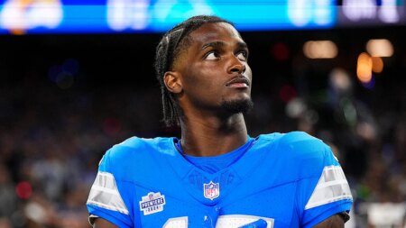 Lions cornerback pleas for brutal social media messages to stop after season-ending injury