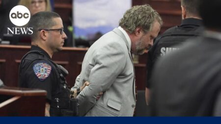 Colorado dentist found guilty of poisoning wife by lacing shakes with cyanide