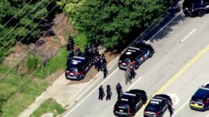 Active shooter reported near Emory University in Atlanta