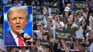 Trump administration demands B settlement from UCLA over campus antisemitism claims