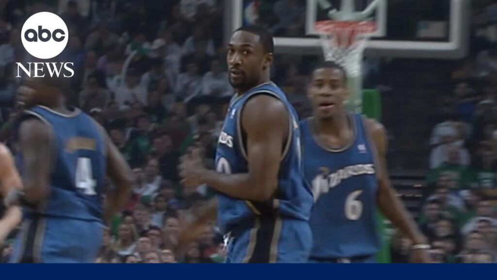 Former NBA star Gilbert Arenas arrested in connection with illegal gambling ring