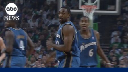 Former NBA star Gilbert Arenas arrested in connection with illegal gambling ring