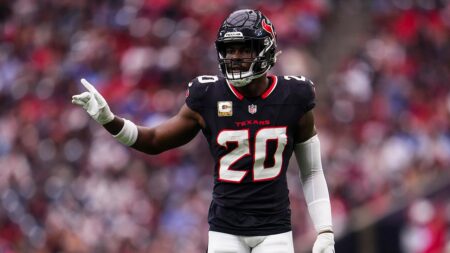 Texans’ Jimmie Ward behind bars for second time in months due to bail violation