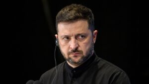 Zelenskyy says peace deal will not include giving territory to Moscow ahead of Trump-Putin summit