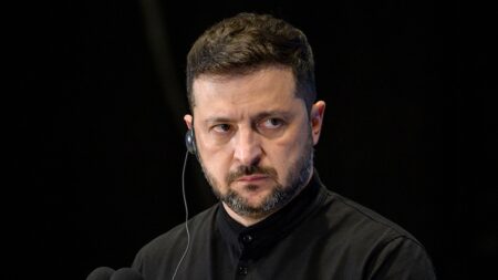 Zelenskyy says peace deal will not include giving territory to Moscow ahead of Trump-Putin summit