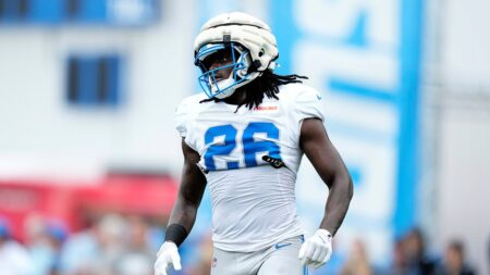 Lions’ Morice Norris shares positive update after terrifying scene in preseason game: ‘I’m all good’