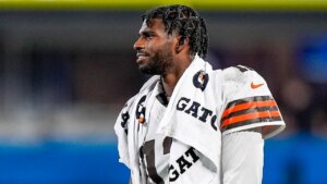 Shedeur Sanders confronts Browns reporter over ‘negative’ coverage after stellar preseason debut