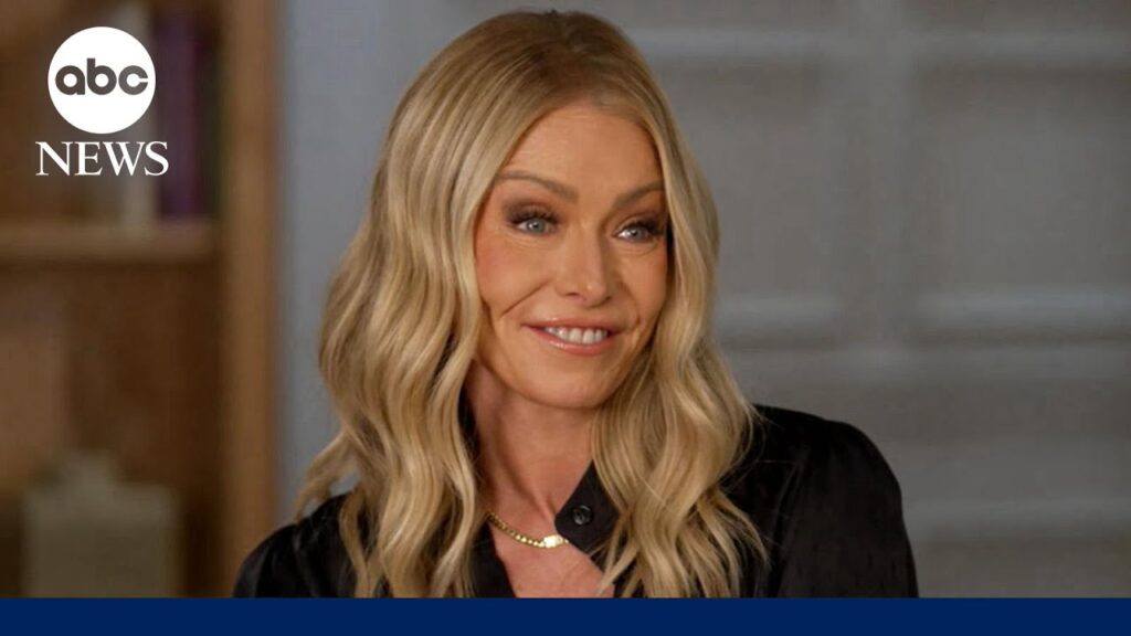 Kelly Ripa and Mark Consuelos discuss new project: An Italian soccer team