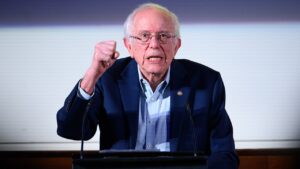 Bernie Sanders addresses whether he’ll run in 2028