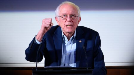 Bernie Sanders addresses whether he’ll run in 2028