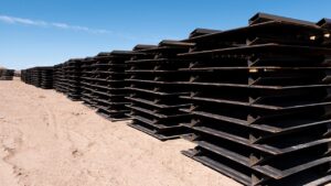Trump border wall materials sold by Biden may soon find their way back to the feds, auctioneer claims