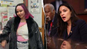 AOC campaign denies link to woman charged with ‘terroristic threat’ against school over Jewish students