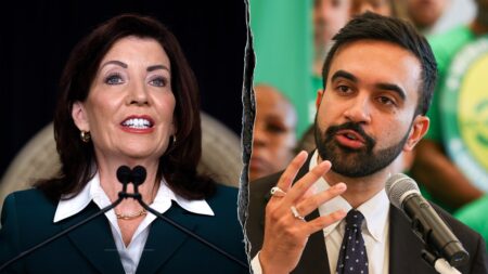 Hochul, once Cuomo’s second in command, identifies ‘areas of alignment’ with socialist Mamdani
