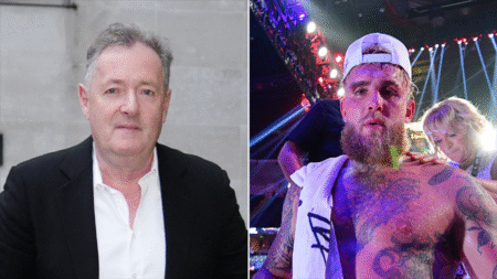 Piers Morgan ‘clarifies’ sentiment on Jake Paul’s ‘staged’ fights amid legal threats