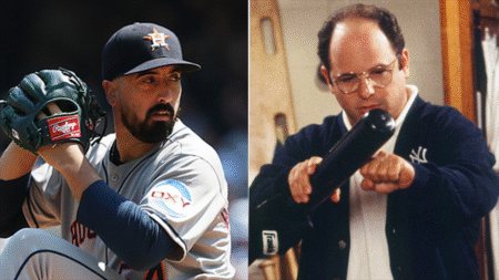 Yankees broadcasters crack ‘Seinfeld’ jokes as team faces Astros pitcher named Jason Alexander