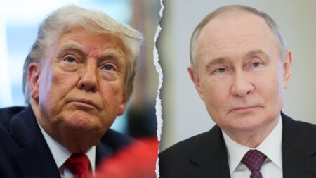 Putin ally warns ‘titanic efforts’ are underway to sink Trump summit over Ukraine war